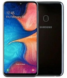 Замена стекла на телефоне Samsung Galaxy A20e в Ижевске